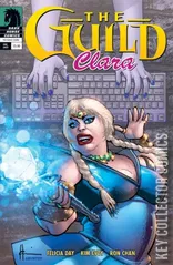 Cover for The Guild: Clara #1
