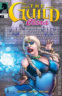 The Guild: Clara