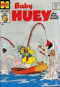 Baby Huey the Baby Giant #12