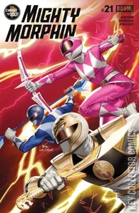 Mighty Morphin #21