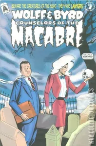 Wolff & Byrd: Counselors of the Macabre #7