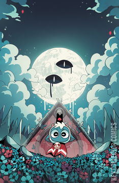 Variant Cover for Cult of the Lamb #3