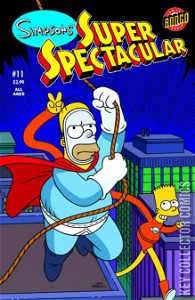 Simpsons Super Spectacular #11