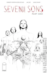 Cover for Seven Sons #1