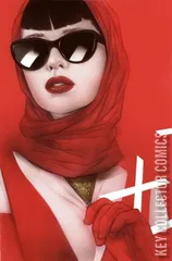 Variant Cover for Department of Truth #9