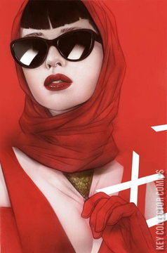 Variant Cover for Department of Truth #9