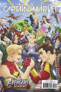 Mighty Captain Marvel #2