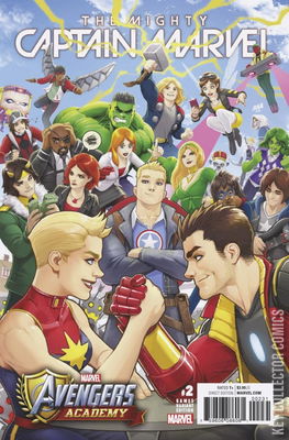 Mighty Captain Marvel