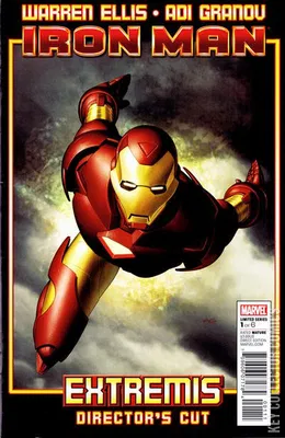 Iron Man: Extremis Director's Cut