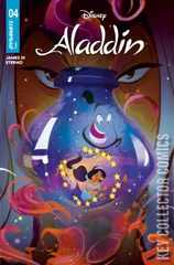 Cover for Aladdin #4