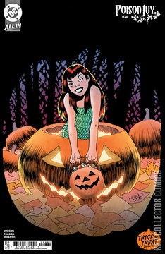 Variant Cover for Poison Ivy #26