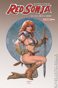 Red Sonja: She-Devil with a Sword #3