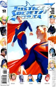 Justice Society of America #13