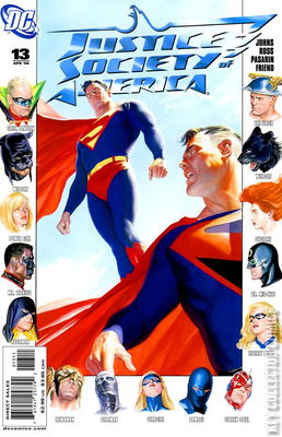 Justice Society of America