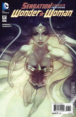 Sensation Comics Featuring Wonder Woman
