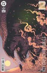 Variant Cover for Justice League vs. Godzilla vs. Kong #7
