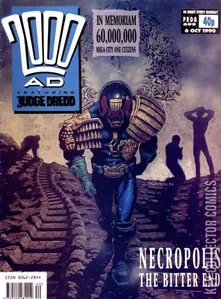 2000 AD #699