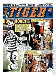 Tiger #11 January 1964 481