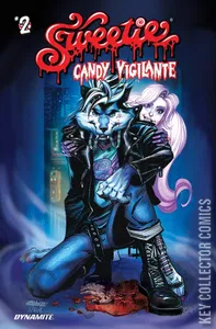 Sweetie: Candy Vigilante #2