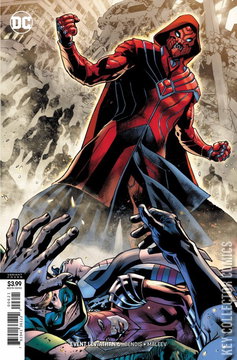 Variant Cover for Event Leviathan #6
