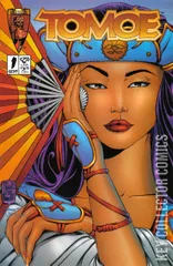 Cover for Tomoe #1