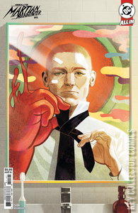 Absolute Martian Manhunter #11