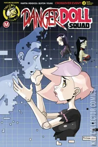 Danger Doll Squad #2