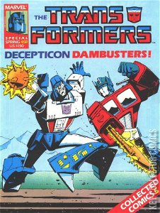 The Transformers Special - Collected Comics #5