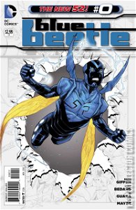 Blue Beetle #0