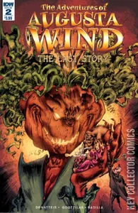 The Adventures of Augusta Wind: The Last Story #2