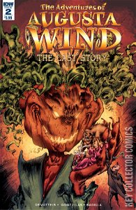 The Adventures of Augusta Wind: The Last Story #2