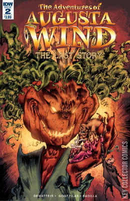The Adventures of Augusta Wind: The Last Story