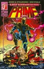 Variant Cover for Prime #4