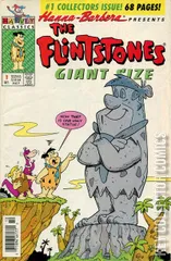 Variant Cover for Flintstones Giant Size #1