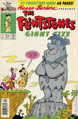 Flintstones Giant Size