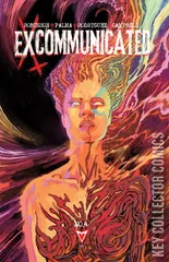Cover for Excommunicated #4