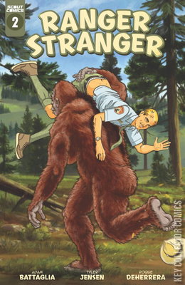 Ranger Stranger