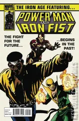 Variant Cover for Iron Age, The #2