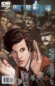 Doctor Who #3