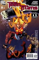 Cover for Teen Titans #35
