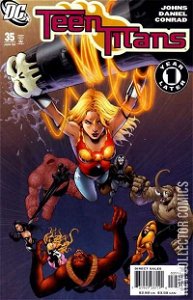 Teen Titans #35
