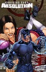 Variant Cover for Absolution #2