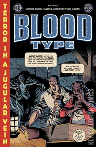 Blood Type #2