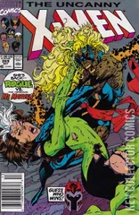 Variant Cover for Uncanny X-Men #269