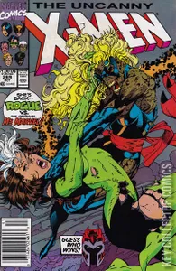 Uncanny X-Men #269