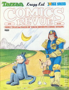 Comics Revue #72