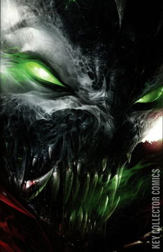 Variant Cover for Spawn #292