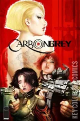 Cover for Carbon Grey #1