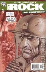 Cover for Sgt. Rock: The Prophecy #1