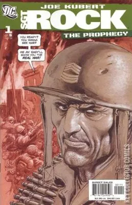 Sgt. Rock: The Prophecy